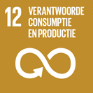 duurzaamheids doelstelling 12 verantwoorde consumptie en productie