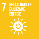 duurzaamheid doel 7 betaalbare en duurzame energie